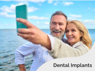 Dental Implants in North York
