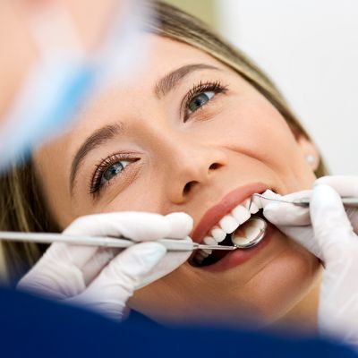Dental Cleanings in North York