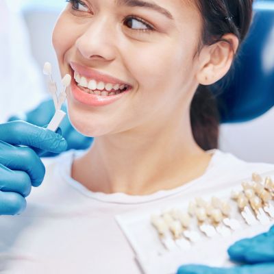Dental Crowns in North York
