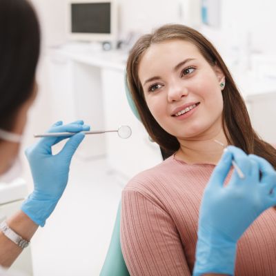 Dental Exams In North York