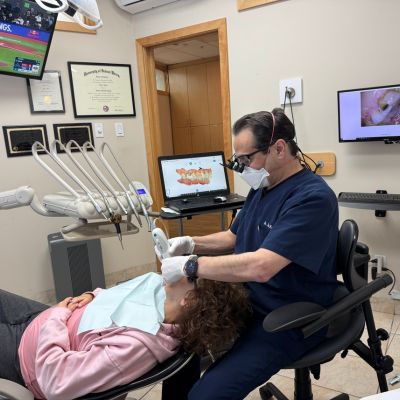 Dental Fillings In North York