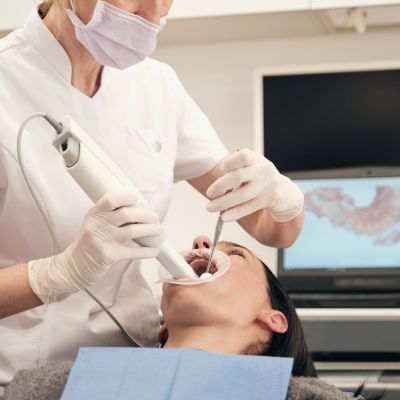 Oral Cancer Screening (Velscope) in North York
