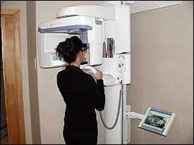 Digital Dental Xray in North York