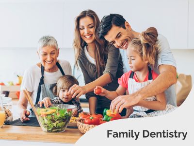 North York family dental care for all ages