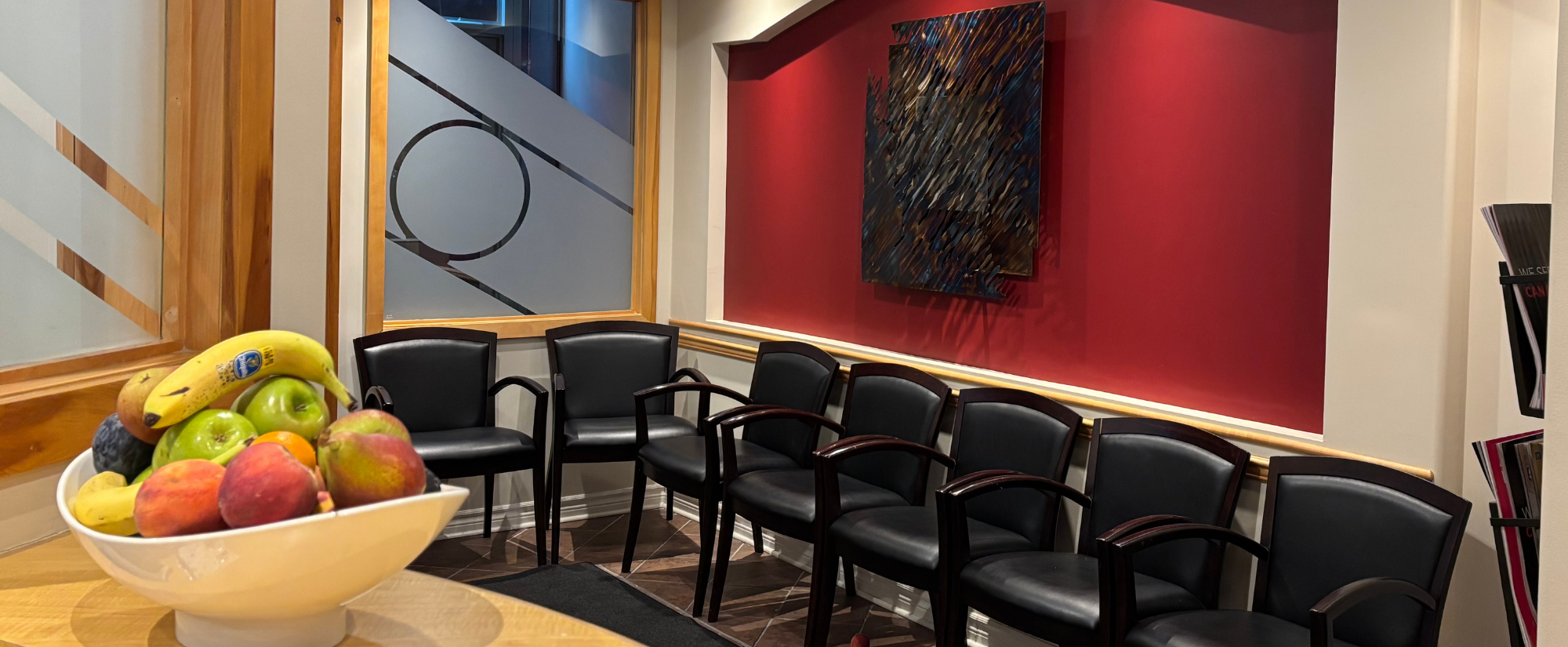 Dental implant treatment at Haas Dental North York