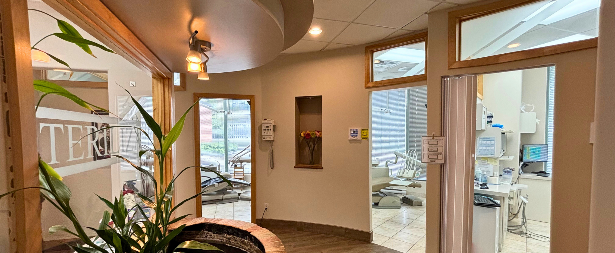 Laser dentistry technology at Haas Dental Centre