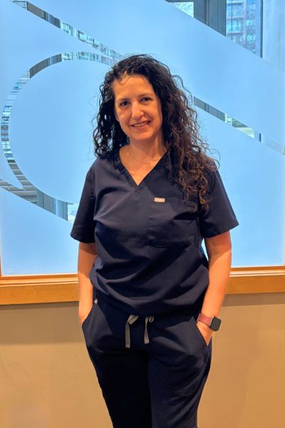 Antonella - Treatment Coordinator at North York Dental Office