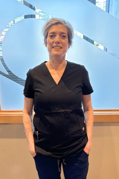 Cathy - Dental Hygienist at Haas Dental Centre North York