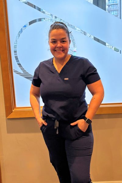 Celia - Dental Assistant at Haas Dental in North York