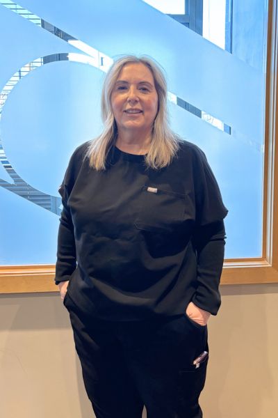 Diana - Dental Hygienist at Haas Dental Centre North York
