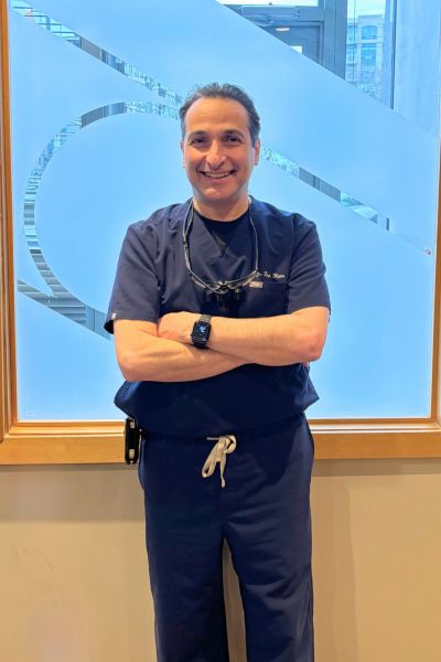 Dr. Dan Haas - Cosmetic and Family Dentist in North York