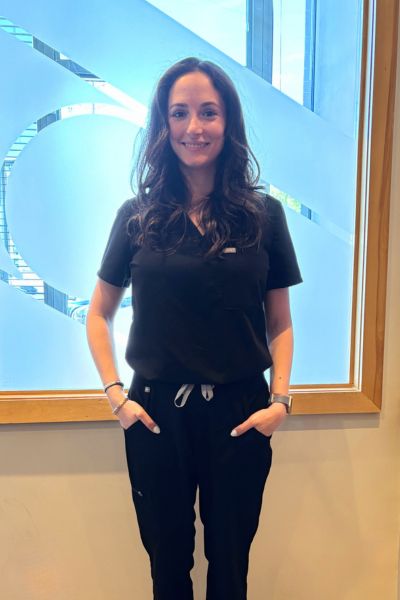 Liat - Dental Hygienist in North York at Haas Dental