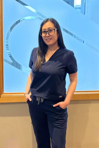 Linda - Dental Assistant at Haas Dental Centre North York