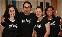 Got Haas? ...Why Not? New Patients are Welcome